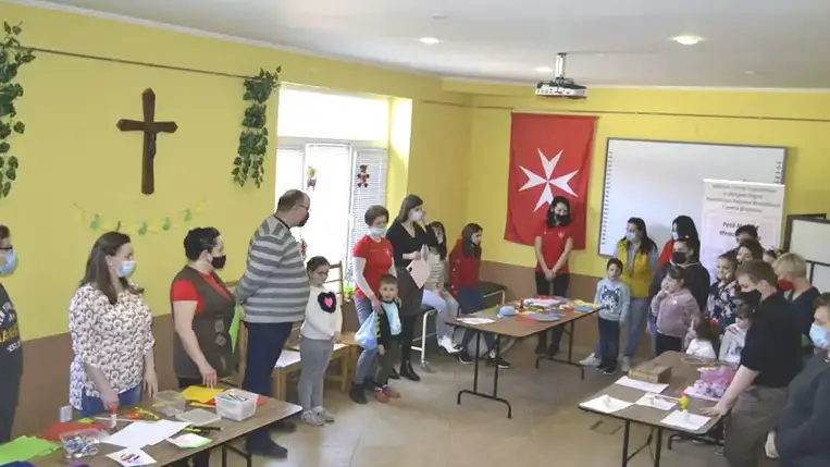 Sikerült a programban szereplő több elemet is online módszerrel megoldani, amiről korábban még álmodni sem mertünk.