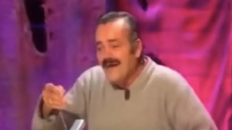 Meghalt a spanyol férfi, aki nevetése miatt lett világhírű