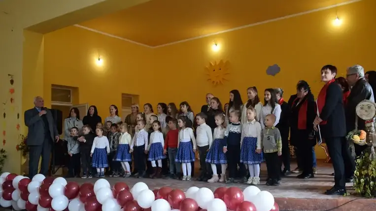 Korszerű játszóteret avattak Tiszabökényben