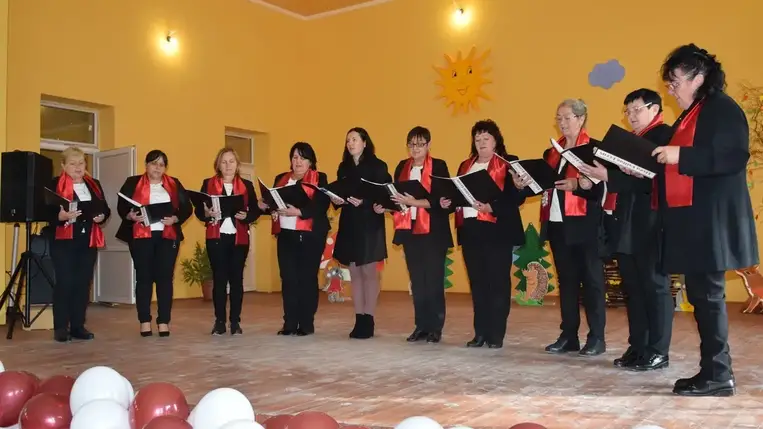 Korszerű játszóteret avattak Tiszabökényben