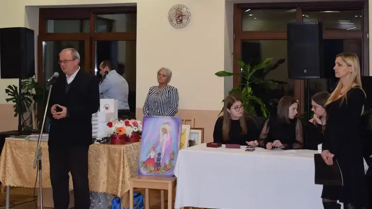 Szent Erzsébet-bál Beregszászon