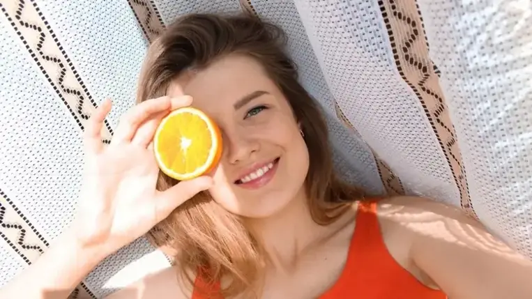 A C-vitamin léleksimogatásra is kiváló