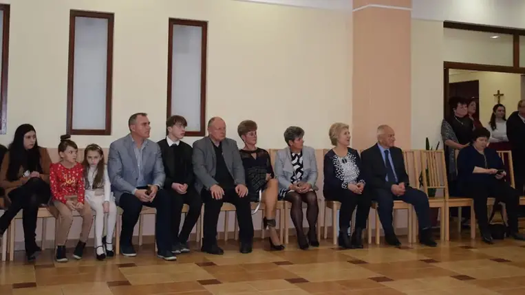 Szent Erzsébet-bál Beregszászon