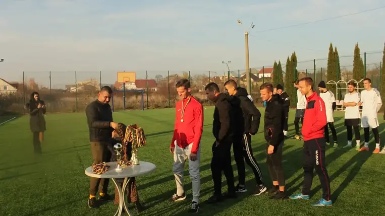 Labdragúgó-bajnokságot tartottak Beregszászban