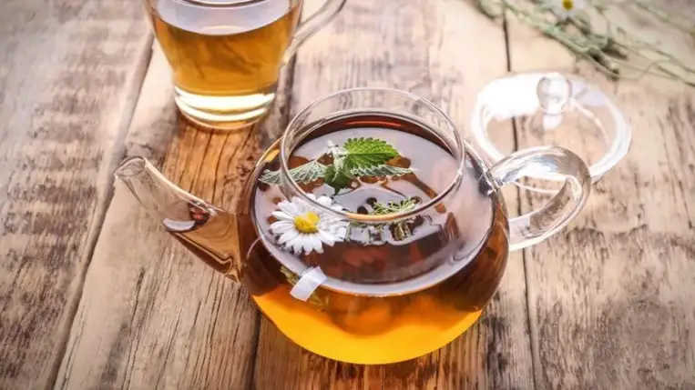 Gyógyteák stressz ellen