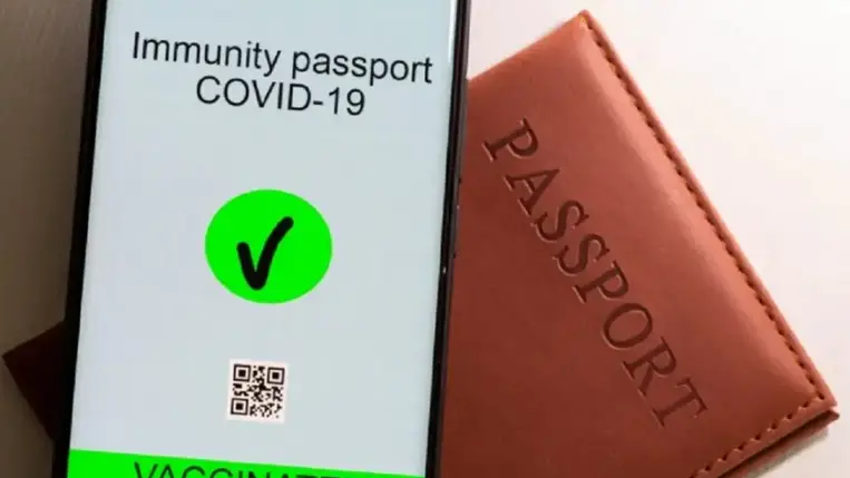 Ukrajnában több mint 200 ezer hamis covid-igazolásról tudnak