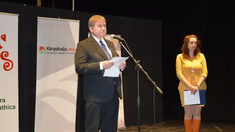 Mesemondó verseny a PCS szervezésében