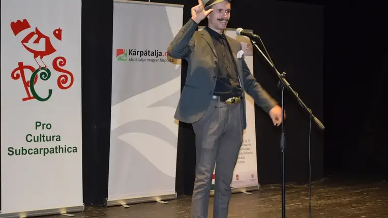 Mesemondó verseny a PCS szervezésében