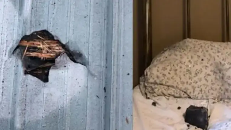 Meteorit csapódott egy kanadai nő ágyába