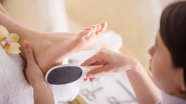 A sarokrepedés súlyos következményei