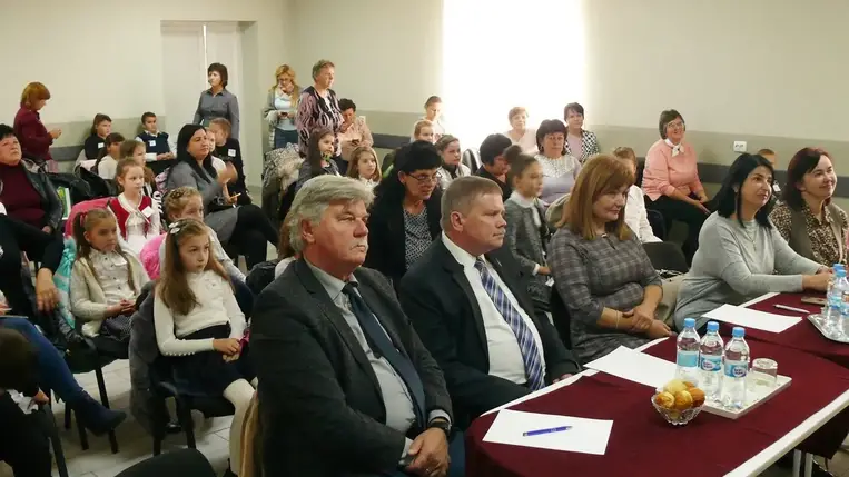 Szalai Borbála szavalóverseny nyolcadszor