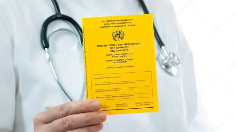 Ukrajnában megbírságolták az első orvost, aki covid-igazolványokat hamisított