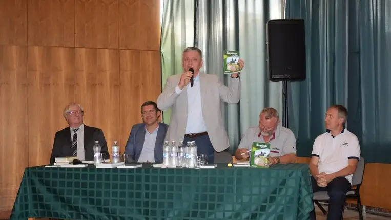 A kárpátaljai kötődésűek 31. balatonföldvári találkozója