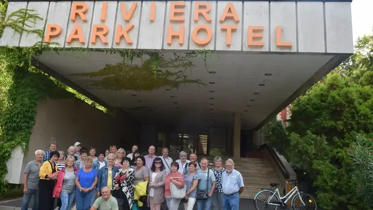 A kárpátaljai kötődésűek 31. balatonföldvári találkozója