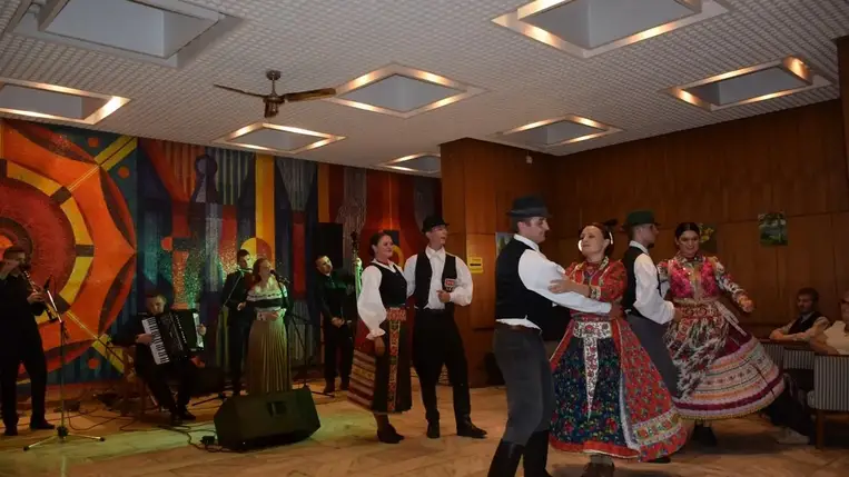 A kárpátaljai kötődésűek 31. balatonföldvári találkozója