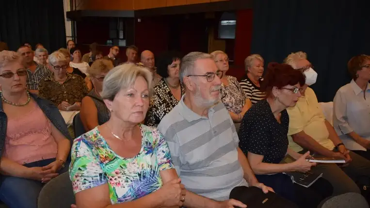 A kárpátaljai kötődésűek 31. balatonföldvári találkozója