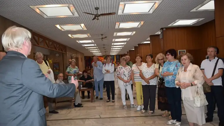 A kárpátaljai kötődésűek 31. balatonföldvári találkozója