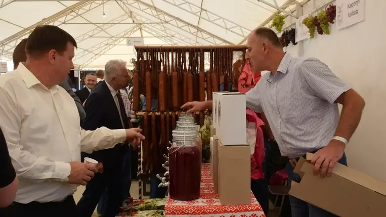 Turul Expo: a kárpátaljai magyar vállalkozók legnagyobb seregszemléje