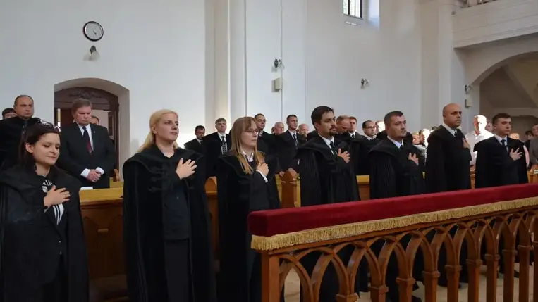 Lelkészszentelő közgyűlést tartott a Kárpátaljai Református Egyház