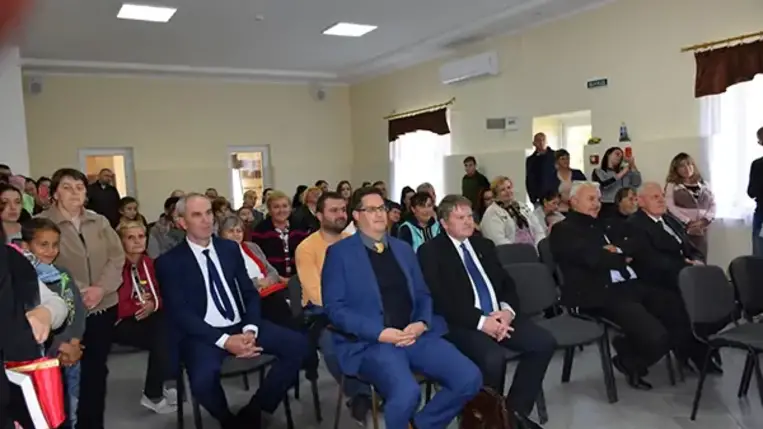 A beregszászi máltaisok évek óta igazi szeretetszolgálatot látnak el akkor, amikor a különleges fejlesztést igénylő gyerekek ügyét felkarolták. Fotó: Kovács Elemér