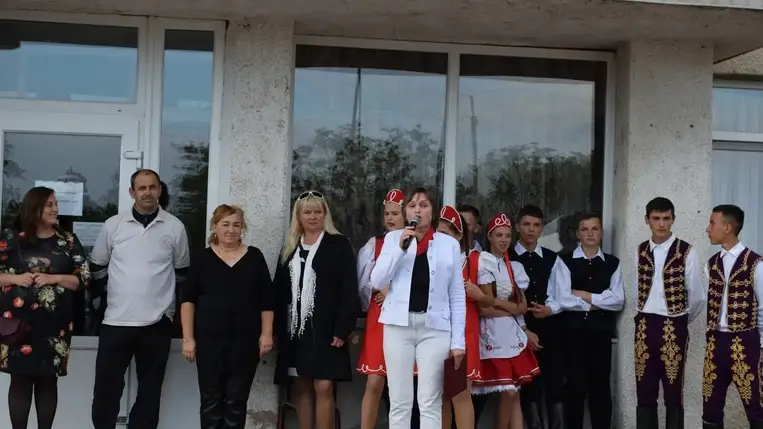 Gasztro- és borfesztivál Nagymuzsalyban