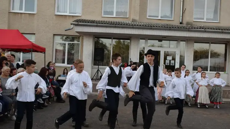 Gasztro- és borfesztivál Nagymuzsalyban