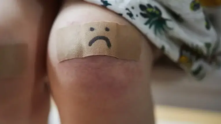 Hogyan gyorsítsuk fel a sebgyógyulást?