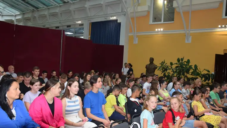 Kezdetét vette a XII. Jankovics Mária Alkotótábor