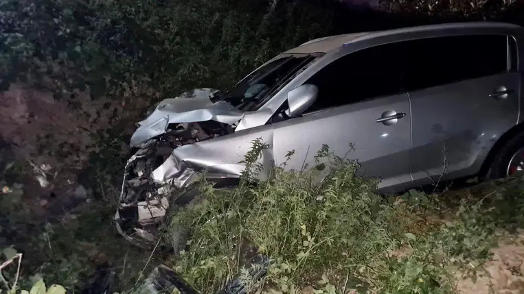 Kárpátalján egy halálos közúti balesetben életét vesztette egy 7 éves fiú és a 40 éves sofőr.