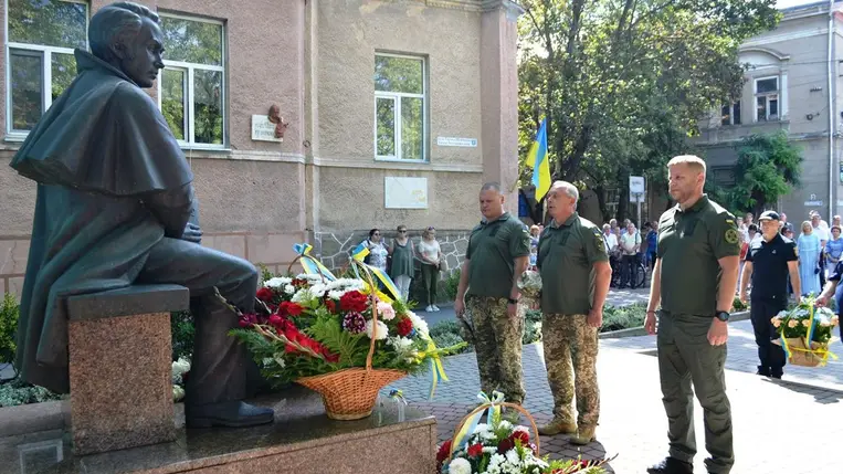 Ukrajna függetlenségét méltatták Beregszászban