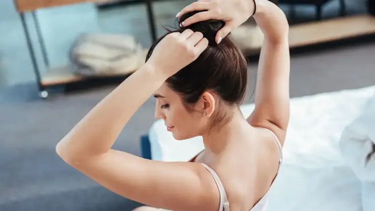  10 frizura, amivel leplezheted a lenőtt hajat 