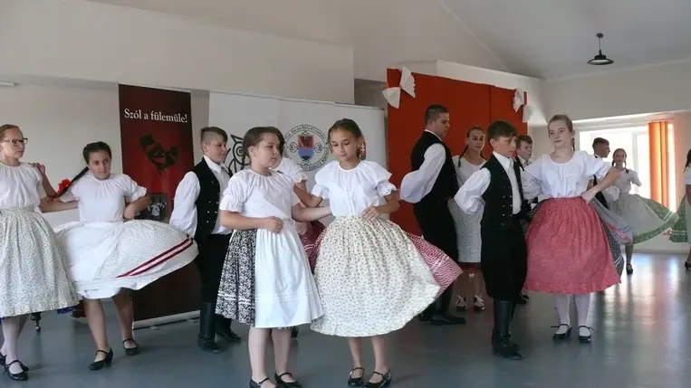 Tehetségkutató seregszemle és tábor Beregszászon