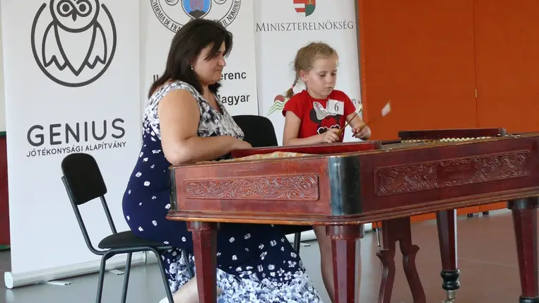 Tehetségkutató seregszemle és tábor Beregszászon