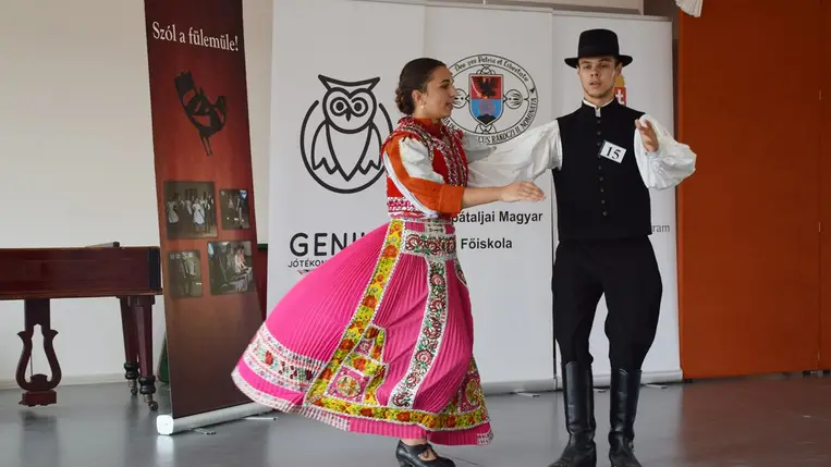 Tehetségkutató seregszemle és tábor Beregszászon