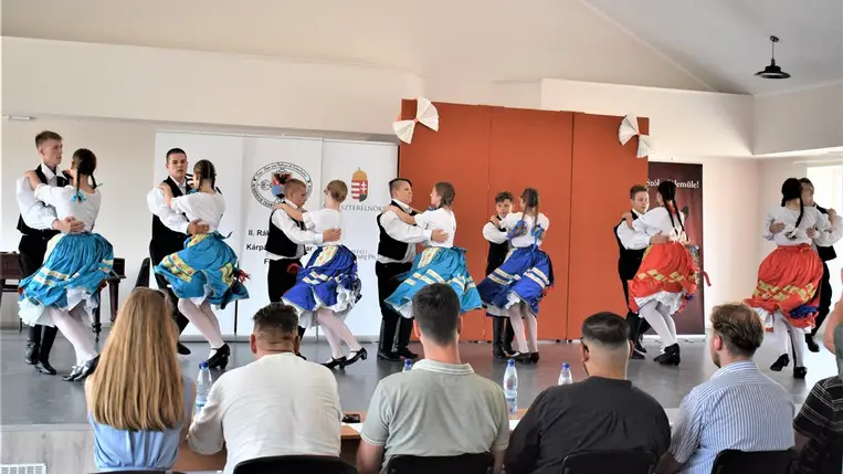 Kezdetét vette a „Szól a Fülemüle!”- VIII. Kárpátaljai népzenei és néptánc tehetségkutató