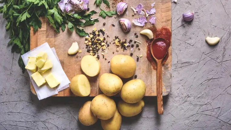  Ami akkor történik a testeddel, ha minden nap eszel krumplit 
