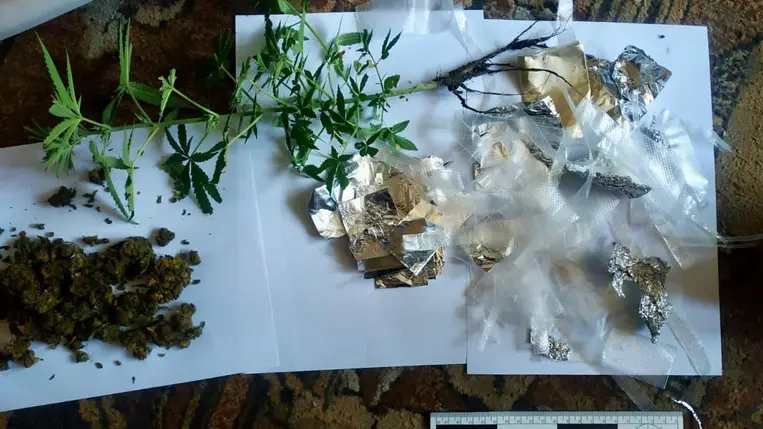 Drogdílert fogtak el Munkácson