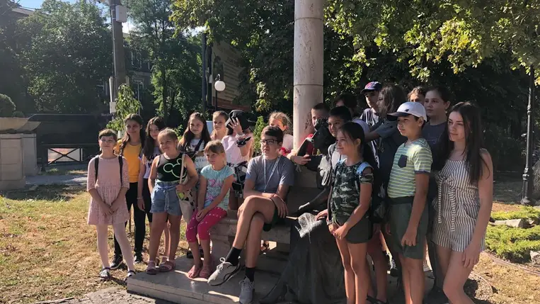 A XI. Keresztény Balázs Olvasótáborban