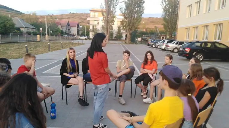 A XI. Keresztény Balázs Olvasótáborban