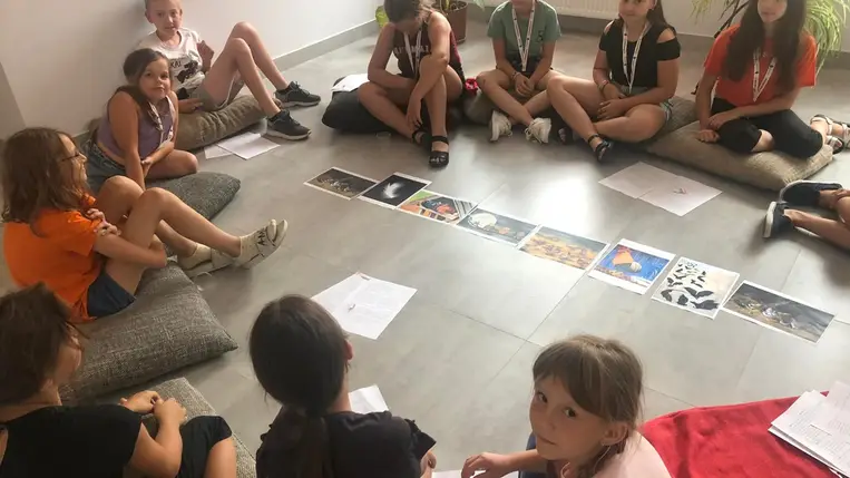 A XI. Keresztény Balázs Olvasótáborban