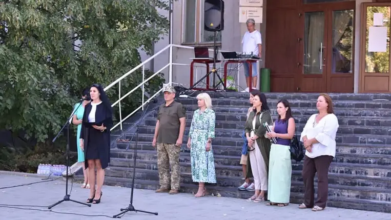 Gyermekek részére szerveztek plein airt Beregszászban