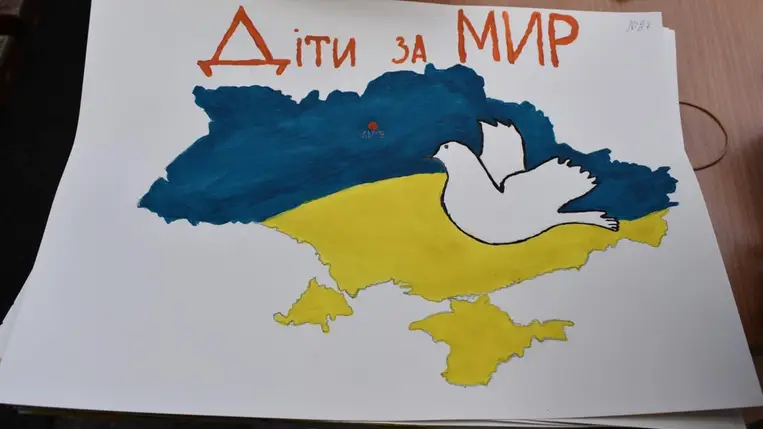 Gyermekek részére szerveztek plein airt Beregszászban