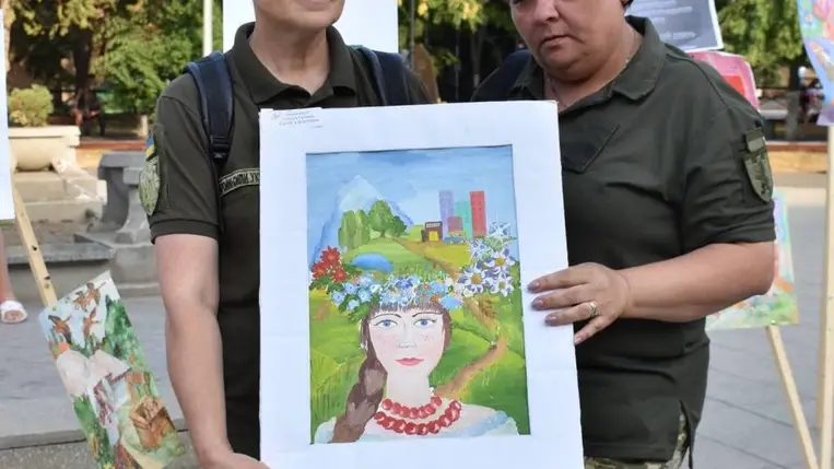 Jótékonysági vásár Beregszászban