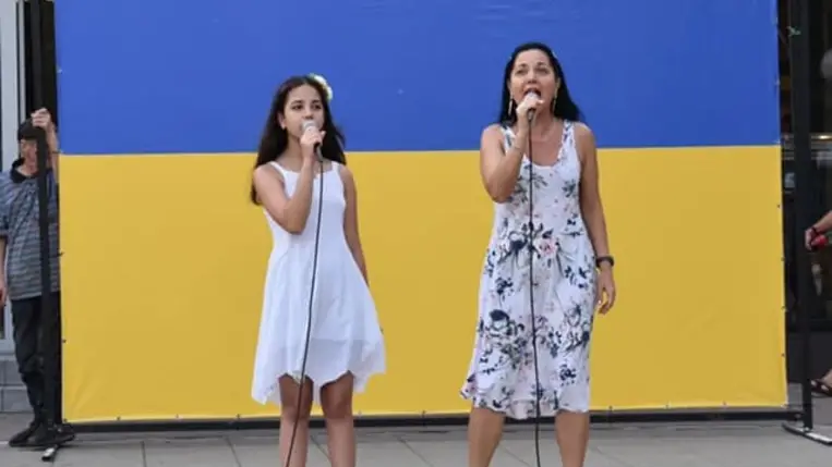 Jótékonysági vásár Beregszászban