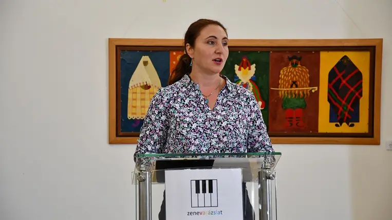 A IV. ZeneVarázslat képzés zárókoncertjén