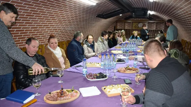 Vállalkozásfejlesztés Kárpátalján. (Fotó: Kovács Elemér)