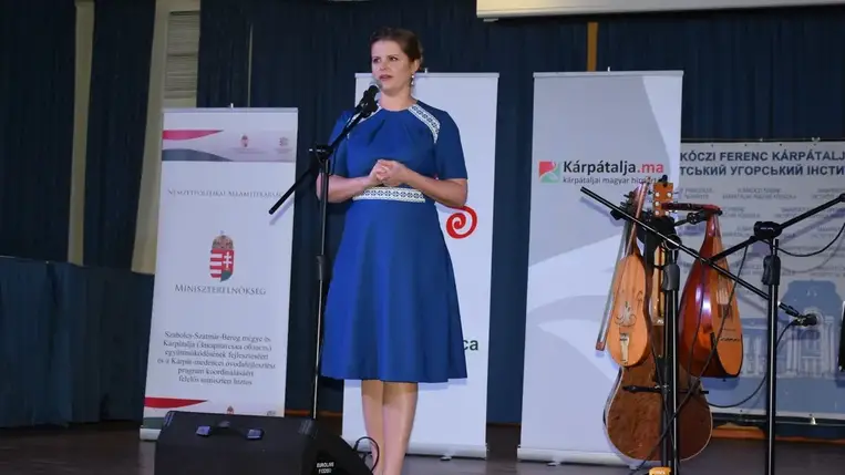 Bálint-napi jótékonysági est Beregszászban