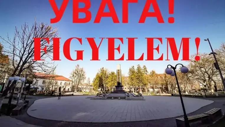 A Beregszászi kistérség lakosainak figyelmébe!: február 24-i hírösszefoglaló