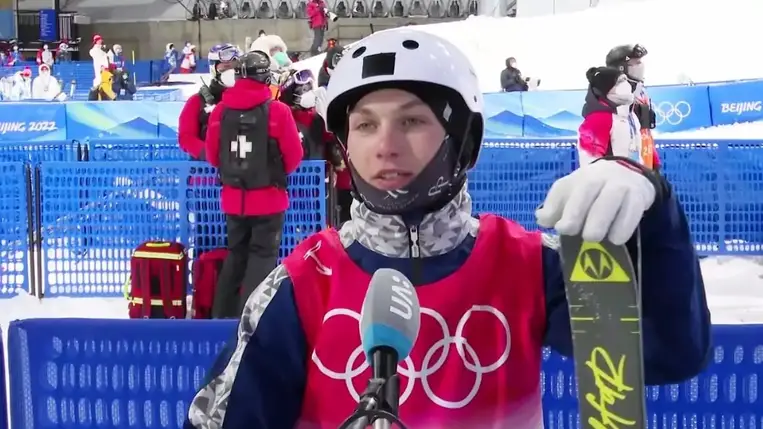 Bekerült a világ 10 legjobb sportolója közé a beregszászi Olekszandr Okipnyuk (Video)