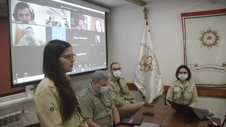 2022. február 19-én tartotta meg XXIX., tisztújító közgyűlését a Kárpátaljai Magyar Cserkészszövetség. A harminc éve alakult ifjúságnevelő szervezet felnőtt vezetői a munkácsi székházban gyűltek össze.